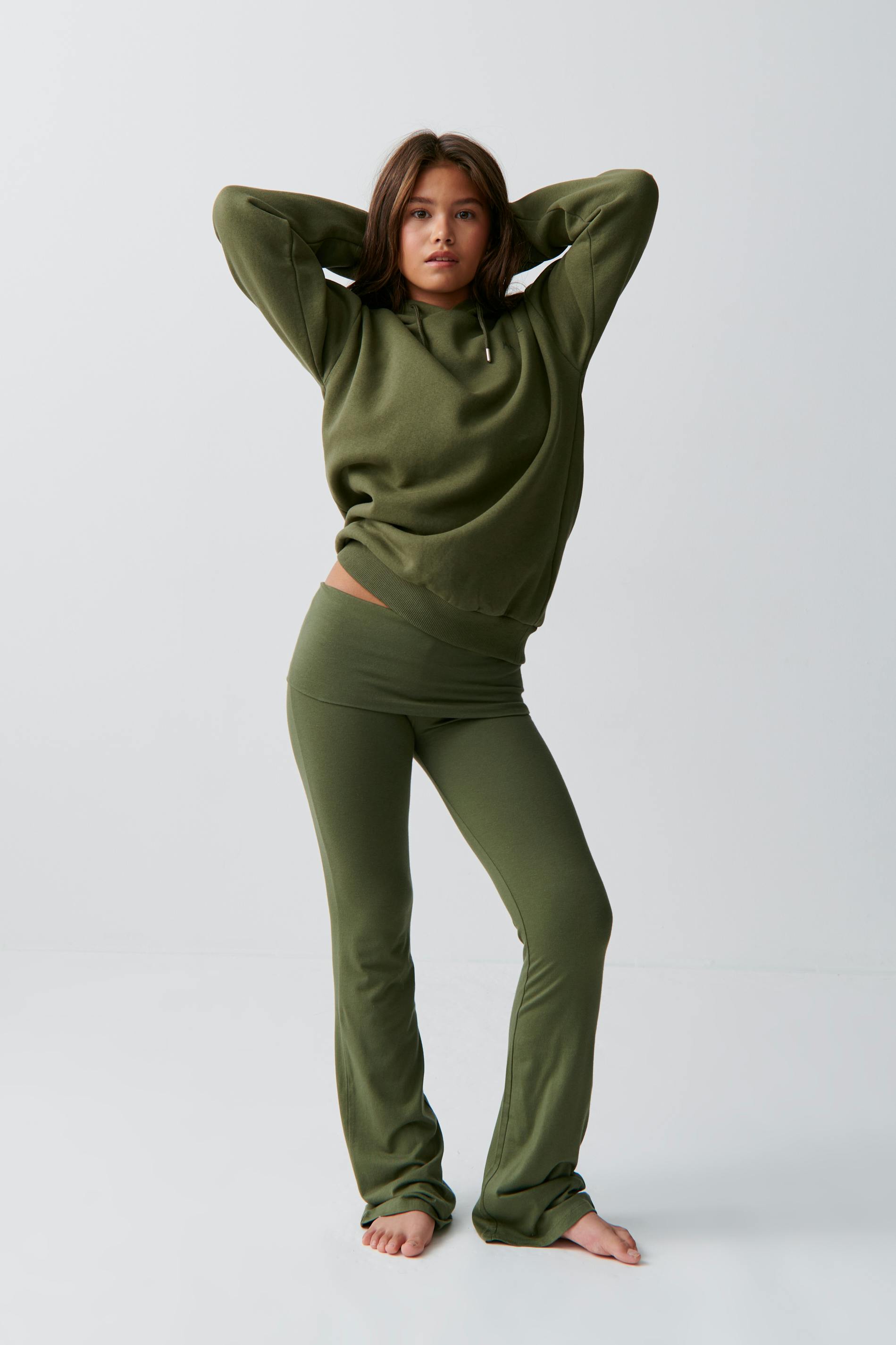 Y low waist yoga leggings