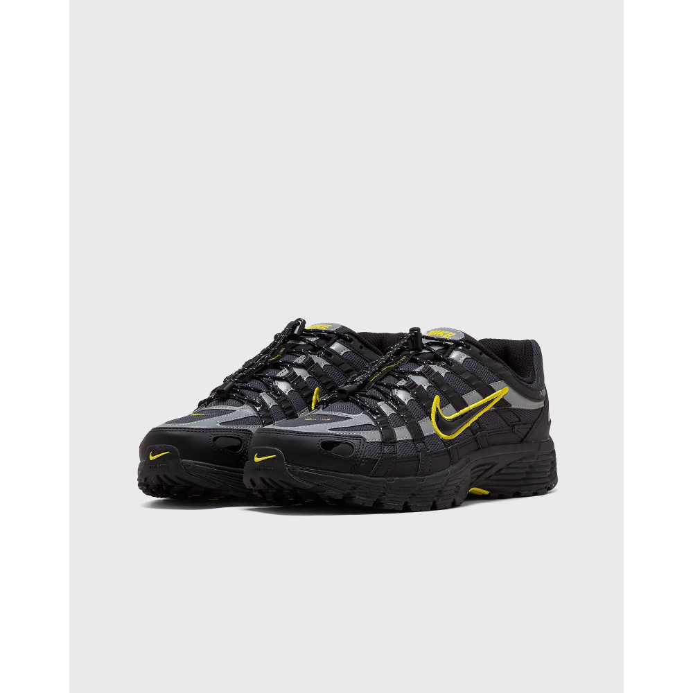 Nike P-6000 WMNS Black Volt FV0943-001 / schwarz