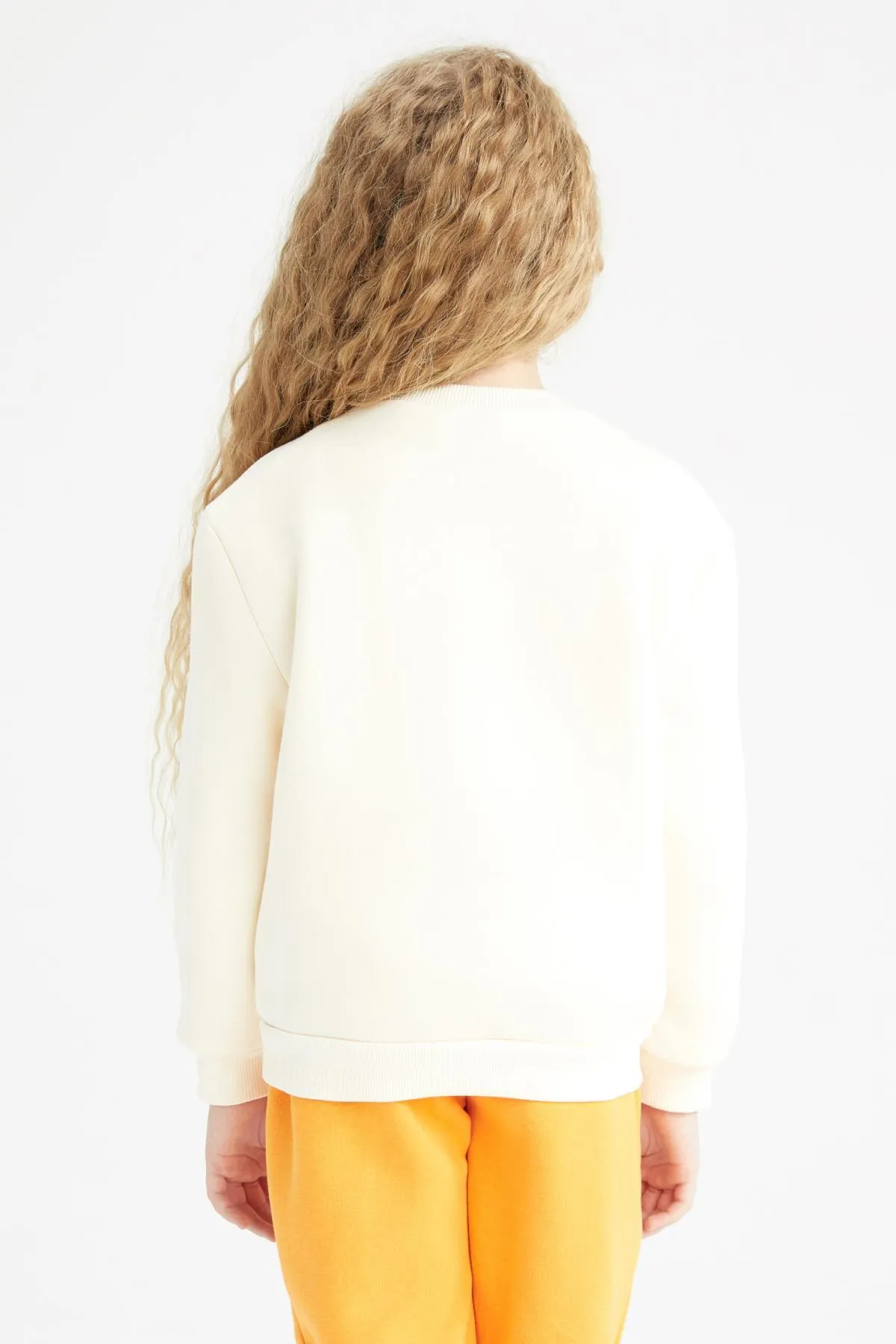 DeFacto  Disney-Prinzessinnen-Sweatshirt für Mädchen