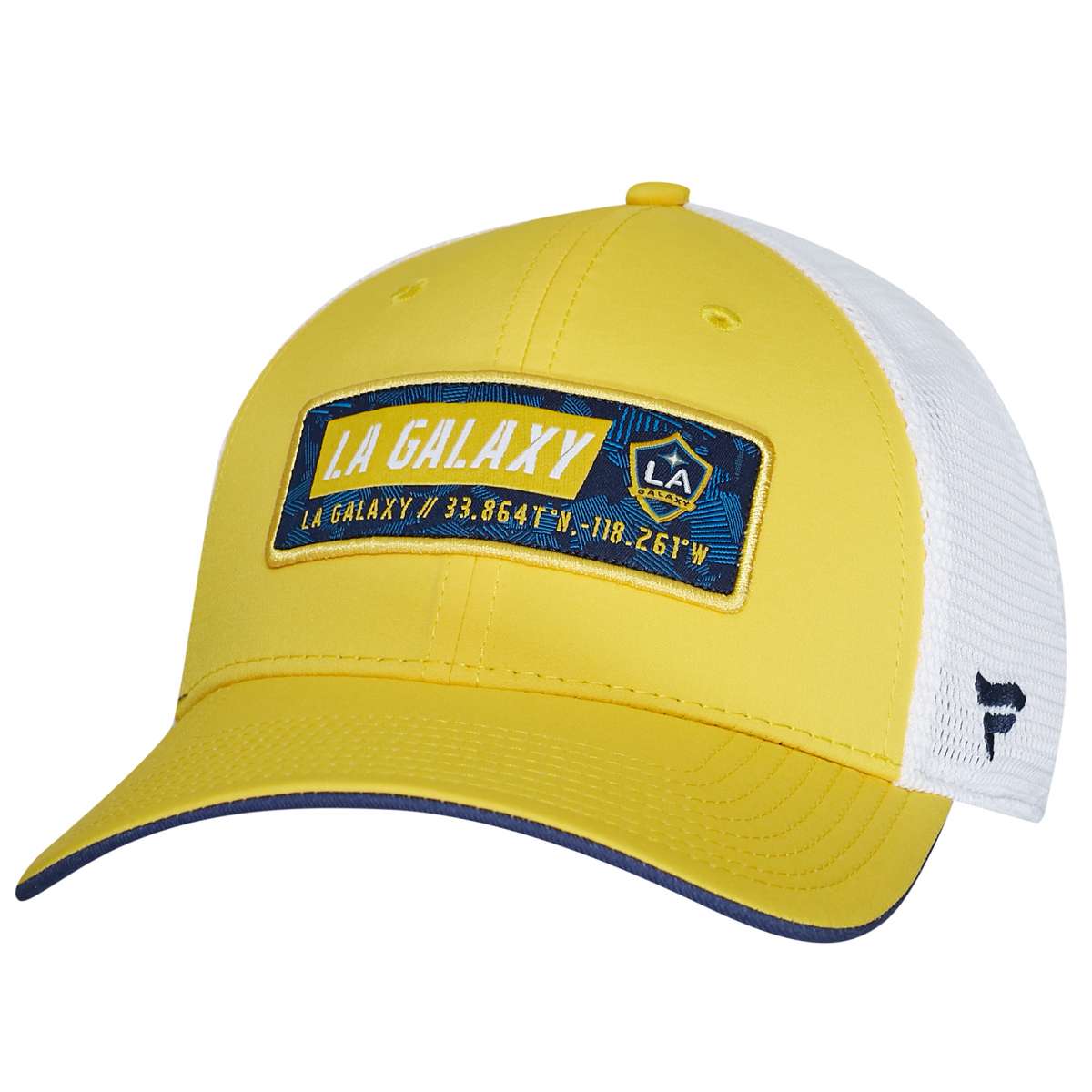 LA Galaxy MLS Fanatics Kappe 19CK2277ESRAAE