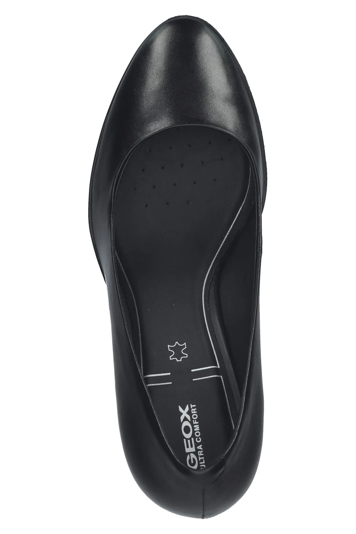 Geox  High Heels - Schwarz - Blockabsatz