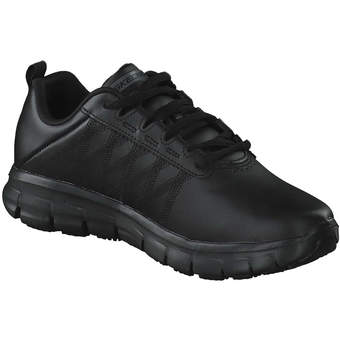 Skechers Sure Track Earth II Sneaker in schwarz