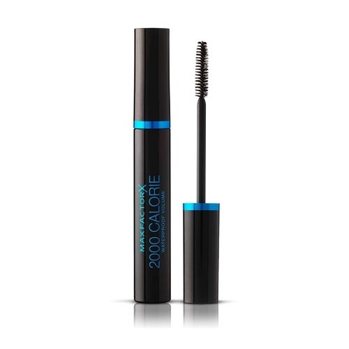 Max Factor 2000 Calorie vízálló szempillaspirál fekete-barna 9 ml