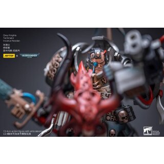 Warhammer 40k Actionfigur 1/18 Grey Knights Terminator Incanus Neodan 13 cm
