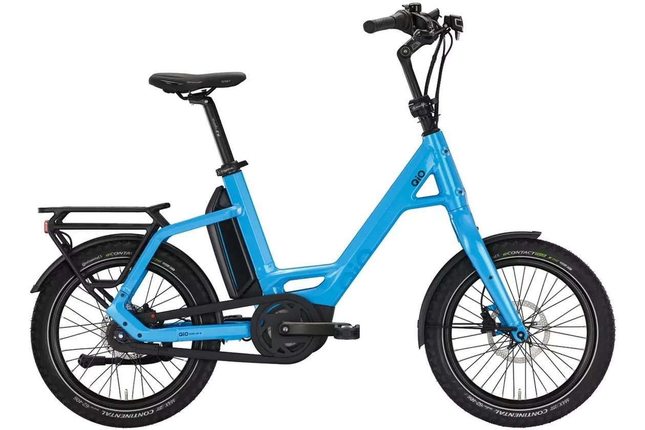 QiO Eins AP-8 - 500 Wh - 2023 - 20 Zoll - Compact