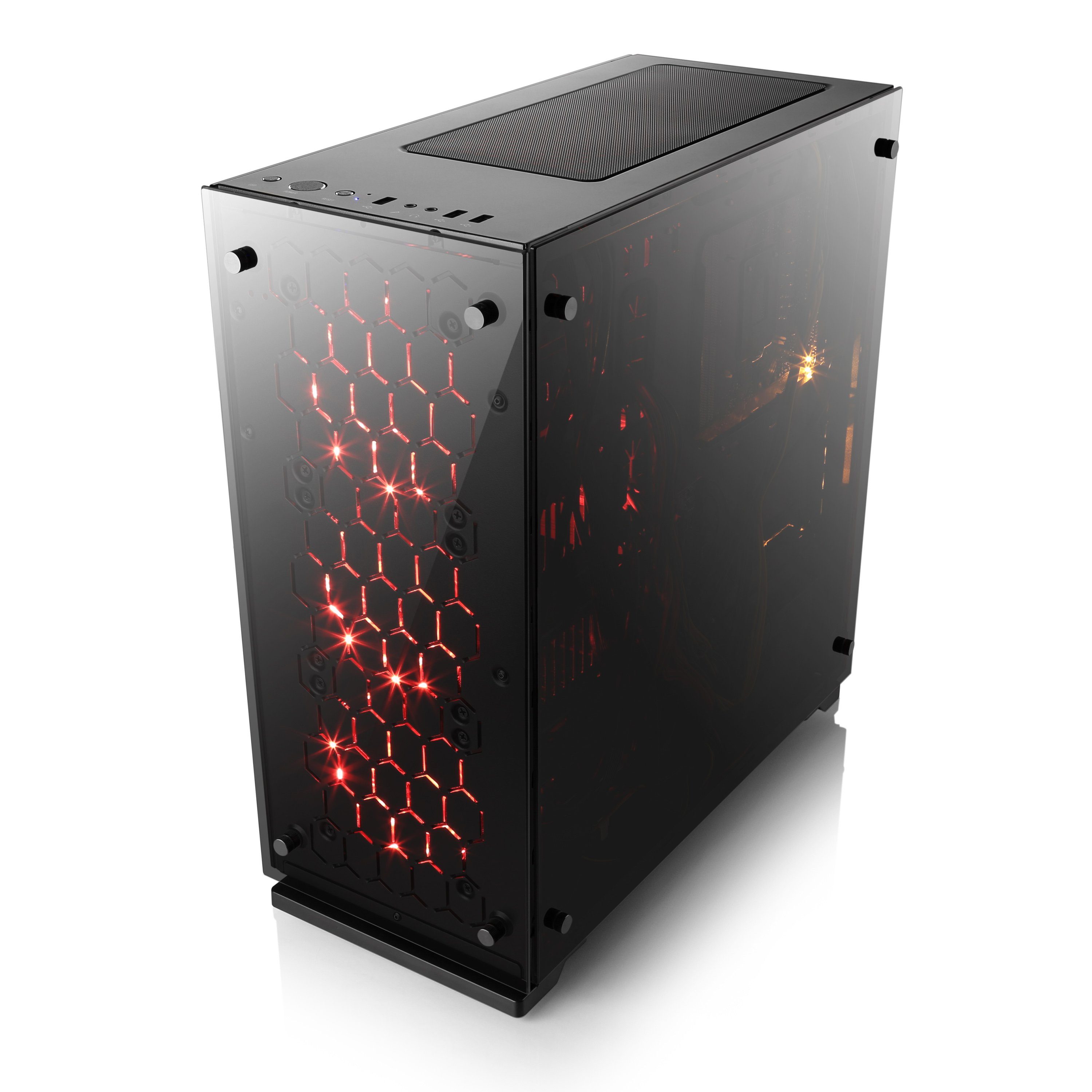 CSL HydroX V27329 Gaming-PC-Komplettsystem (27