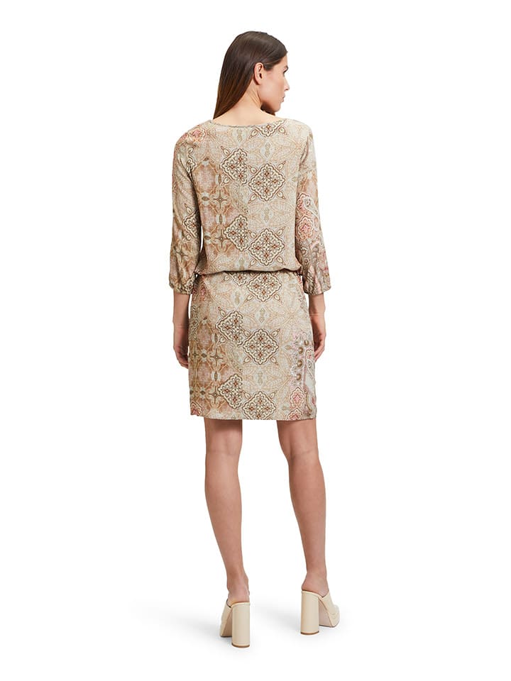 CARTOON Kleid in Beige günstig kaufen