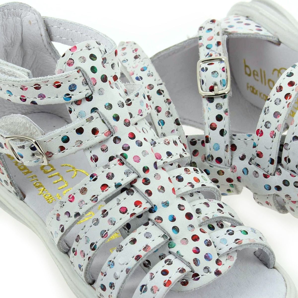 Bellamy  PLAGE - Blanc Multi