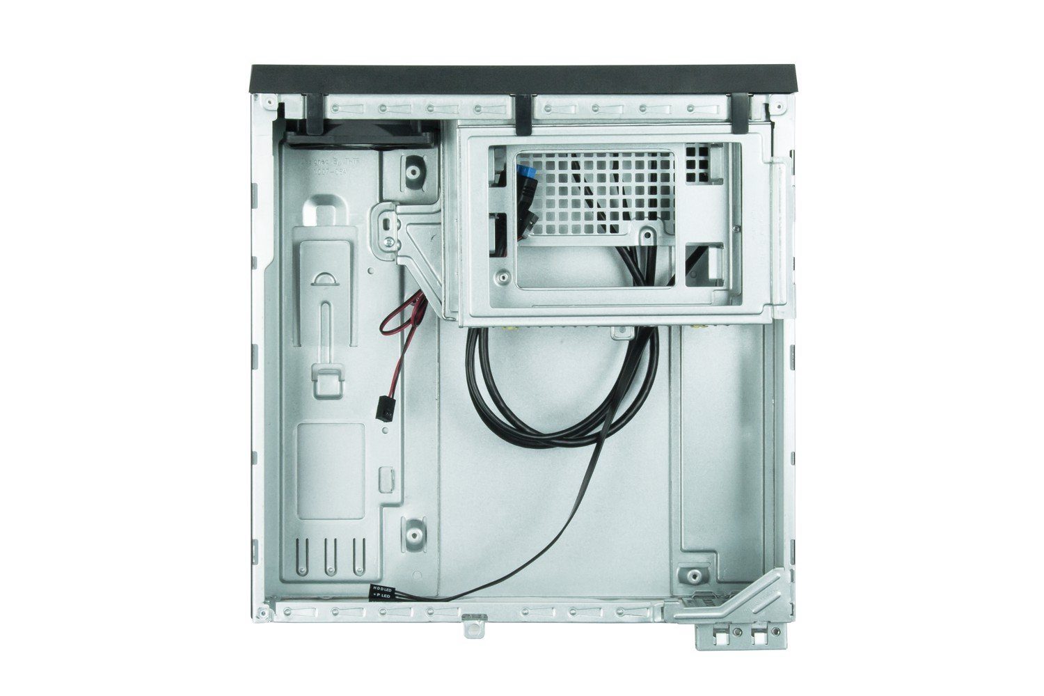 Kiebel PC Smart IV Business-PC (AMD Ryzen 5 AMD Ryzen 5 5500, GT 1030, 32 GB RAM, 1000 GB SSD, Luftkühlung, WLAN)