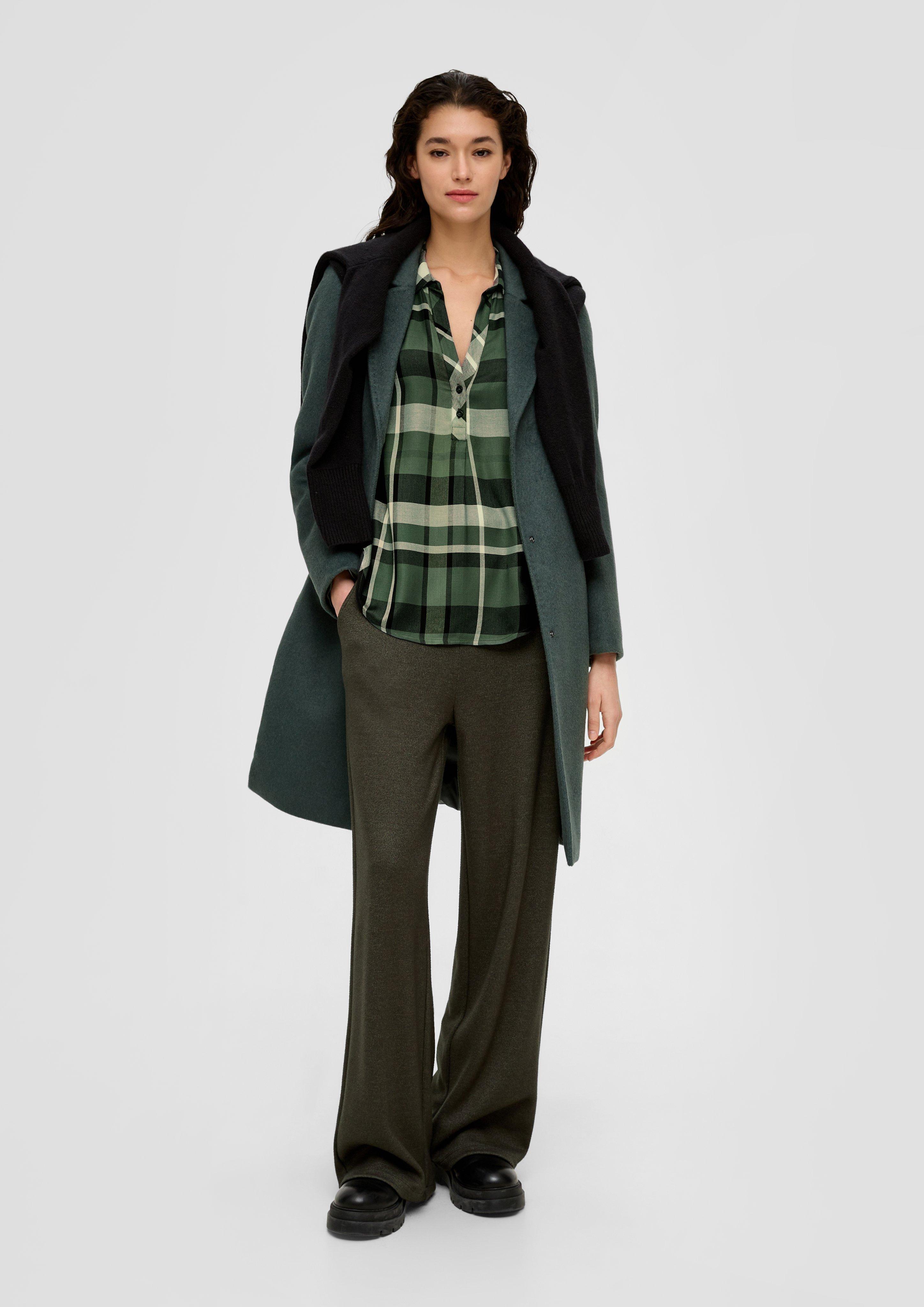 Twillbluse aus Modalmix  2136193-79N8