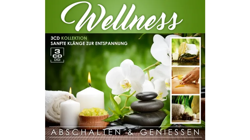 Wellness-Abschalten & Genießen