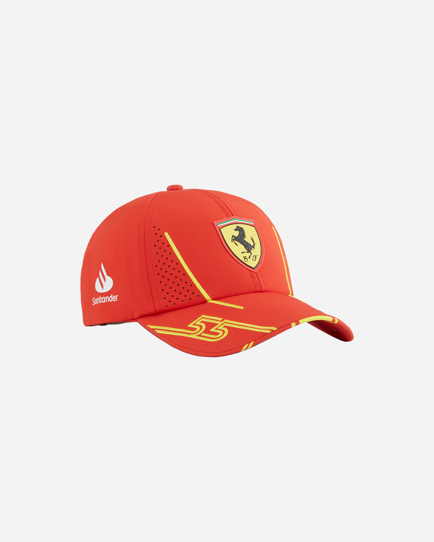 Oblečenie pre fanúšikov Puma Ferrari Sainz 025421-01