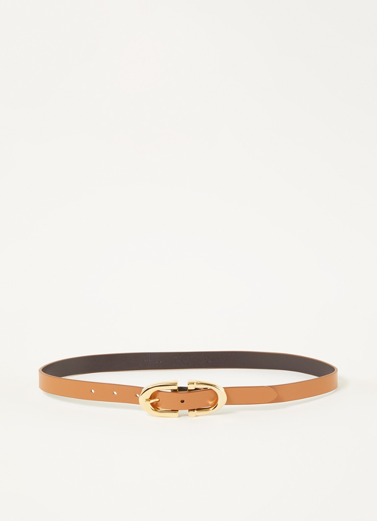 Curea din piele Reiss Bailey