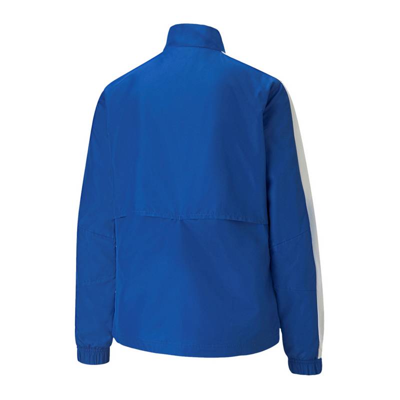 PUMA Cross the Line 2.0 Warm Up Jacke Damen Laufjacke Damen