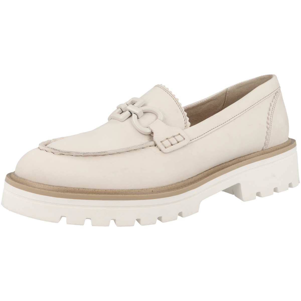 CAPRICE 9-24706-20 Slipper creme