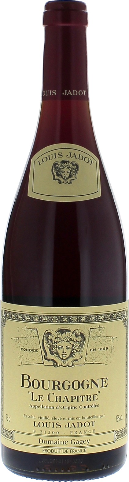 Bourgogne clos du chapitre 2017
