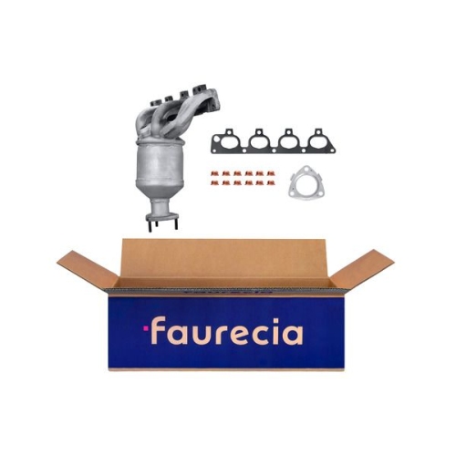FAURECIA KRUEMMERKATALYSATOR FS40522K - ATU