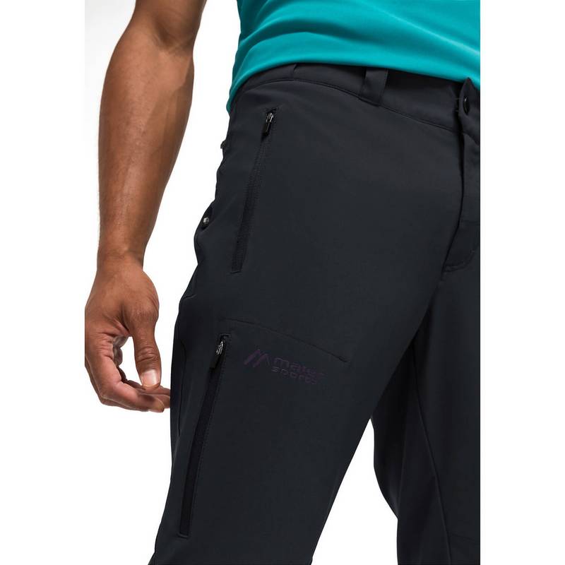Maier Sports Latit Slim Trekkinghose Herren
