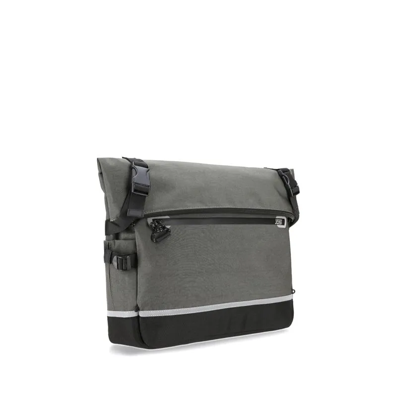 Jost LILLEHAMMER Messenger Bag - olive