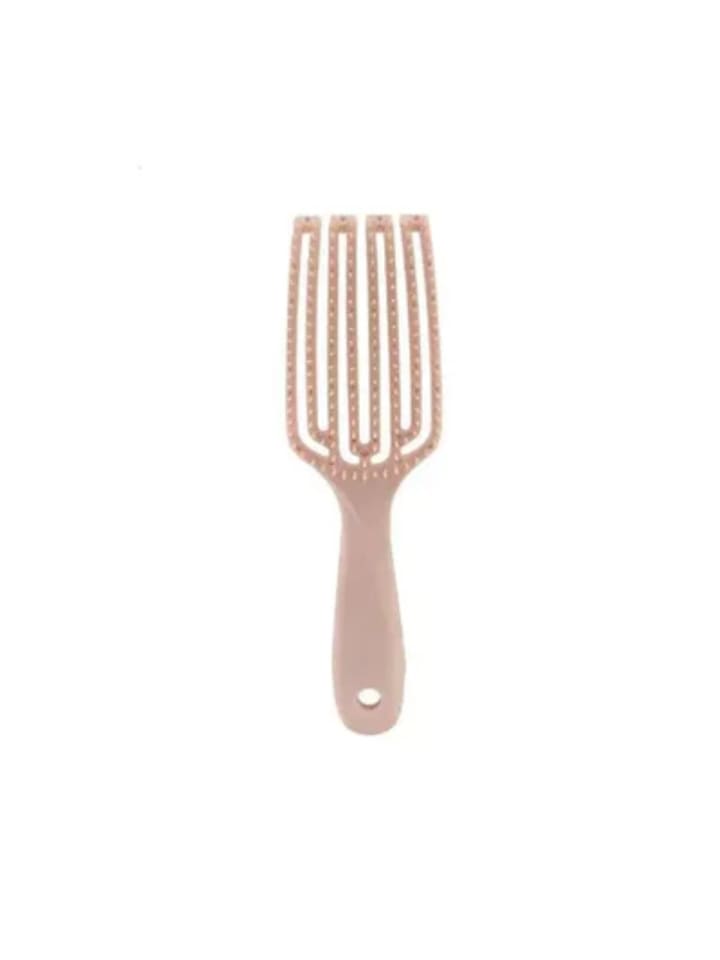 COFI 1453 Antistatische Haarbürste mit weiche Borsten & ergonomischem Design in Rosa günstig kaufen onesize