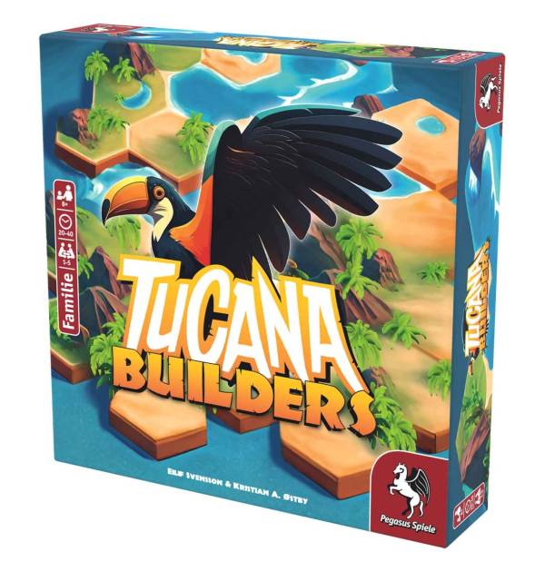 Tucana Builders (2. Wahl)
