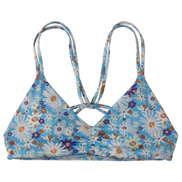Patagonia - Women's Reversible Seaglass Bay Top - Bikini-Top