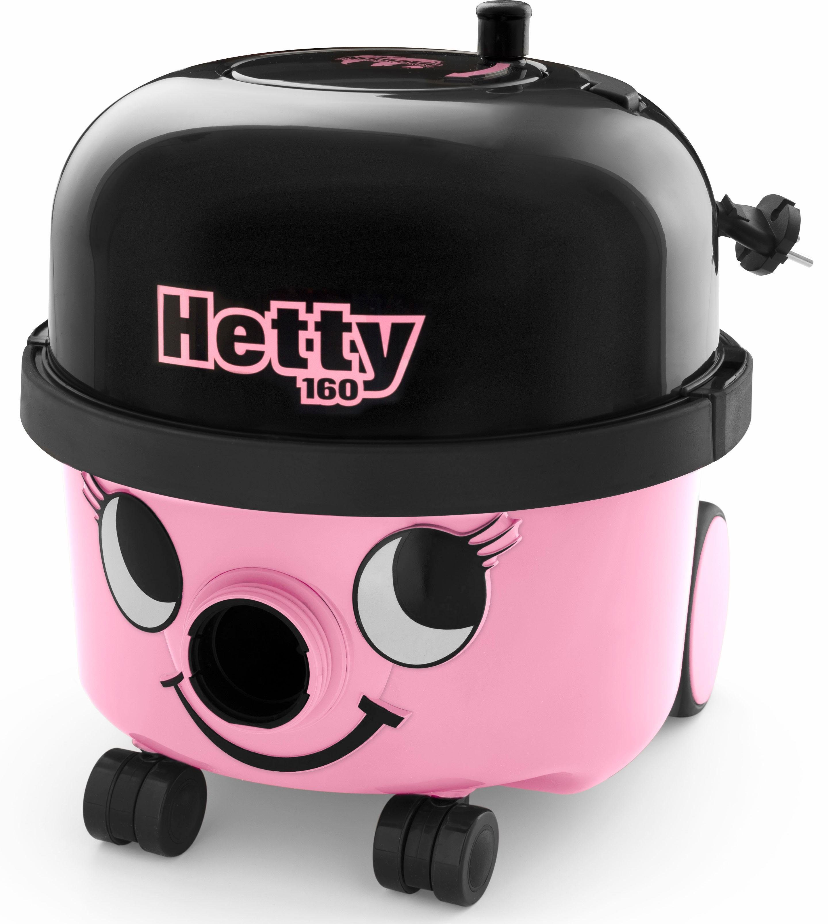 Numatic Bodenstaubsauger Hetty HET160-11 Kompakt, 620 W, mit Beutel