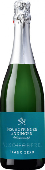 Bischoffinger Blanc zero alkoholfrei - BISCHOFFINGER WINZER
