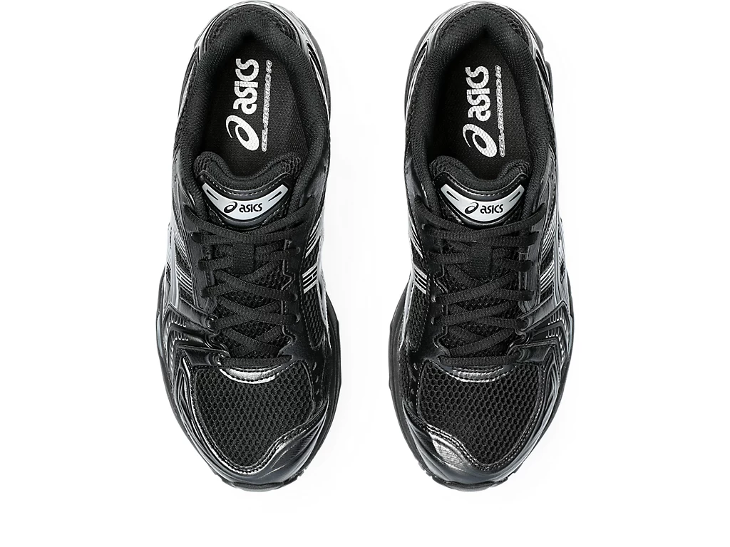GEL-KAYANO 14 - Black/Pure Silver