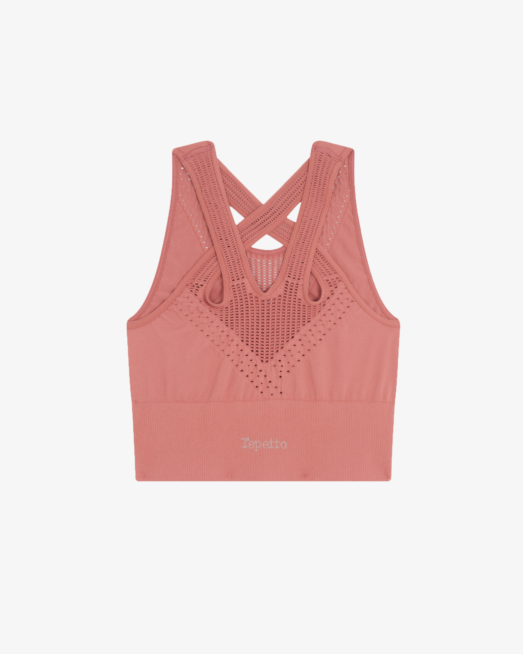 Seamless tank top