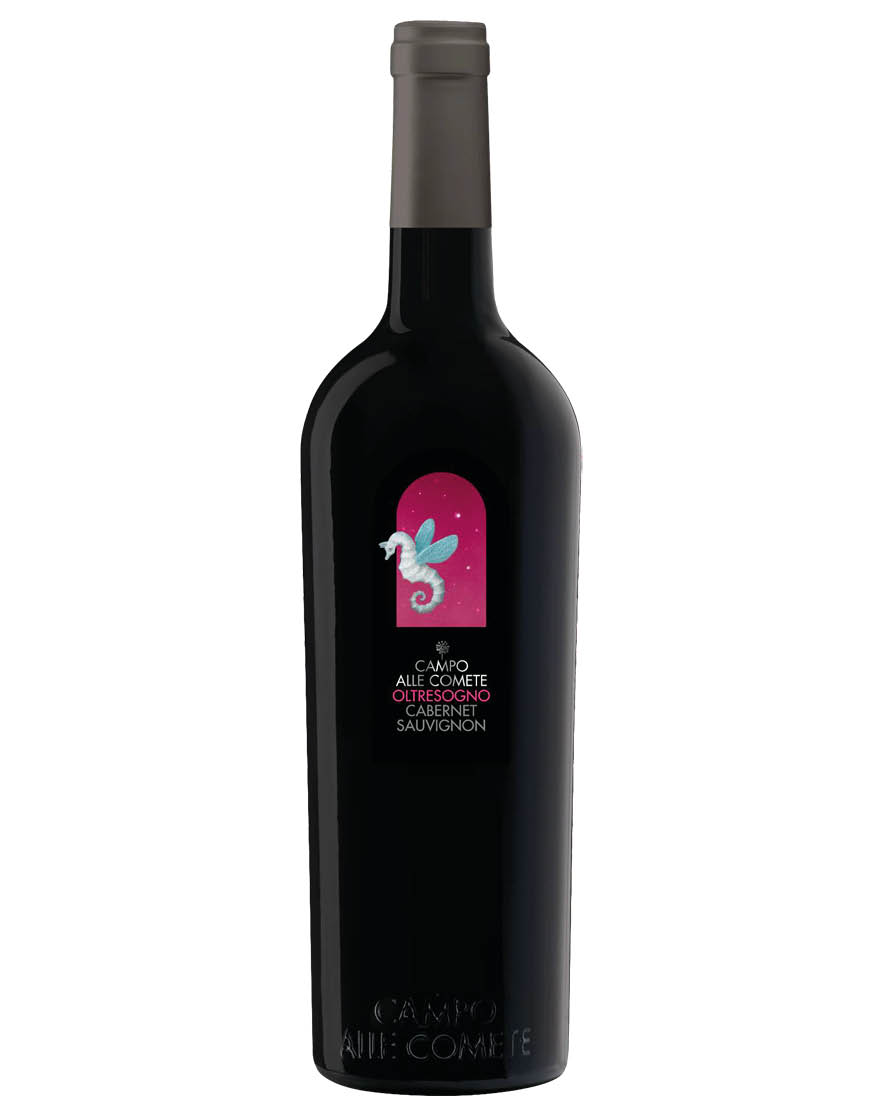 Toscana IGT Cabernet Sauvignon Oltresogno 2021 Campo alle Comete 0,75 ℓ