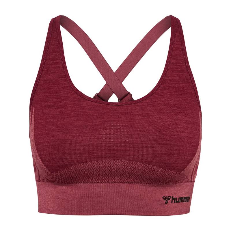 hummel hmlCLEA SEAMLESS SPORTS TOP Funktionstop Damen