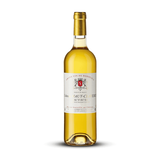 Sauternes 2019 - Château Haut-Claverie