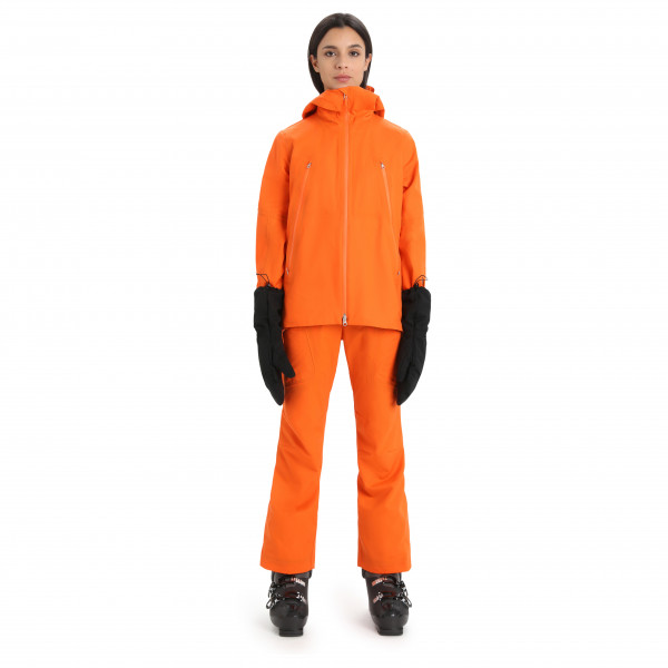 Icebreaker - Women's Shell+ Pants - Softshellhose