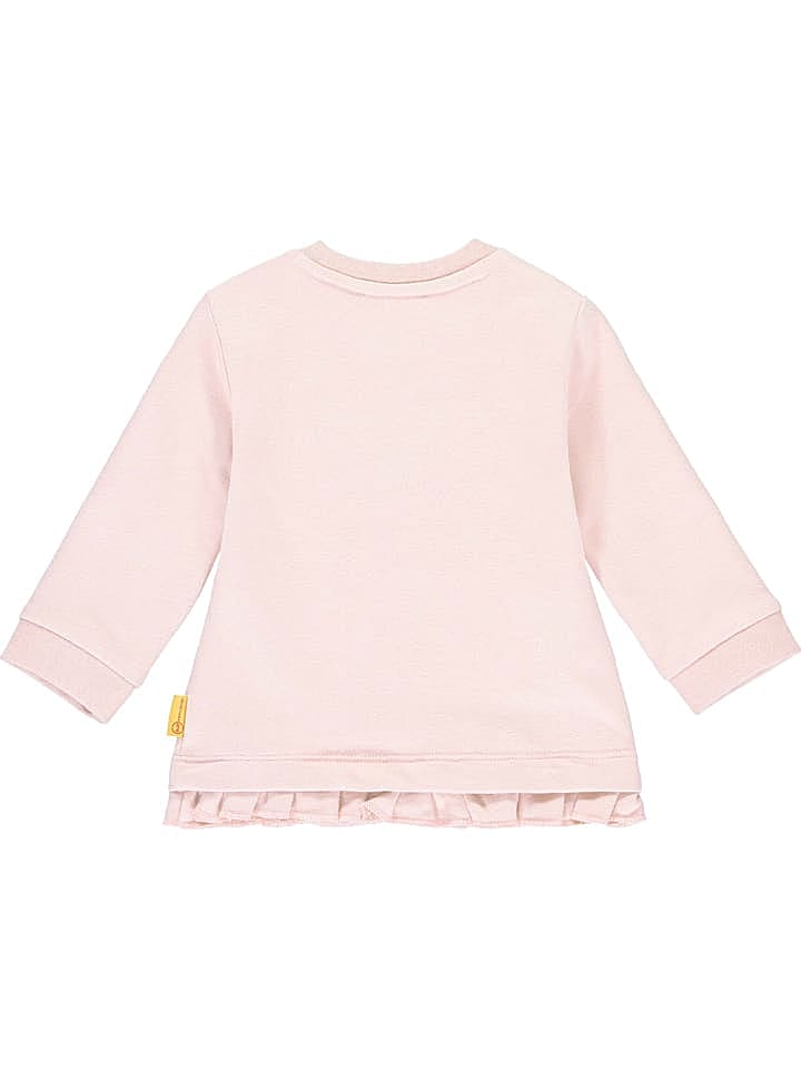 Steiff Sweatshirt in Rosa günstig kaufen 80