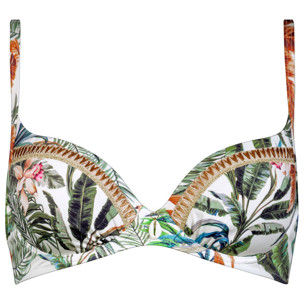 Watercult - Women's Exotic Dive Bikini Top 7390 - Bikini-Top