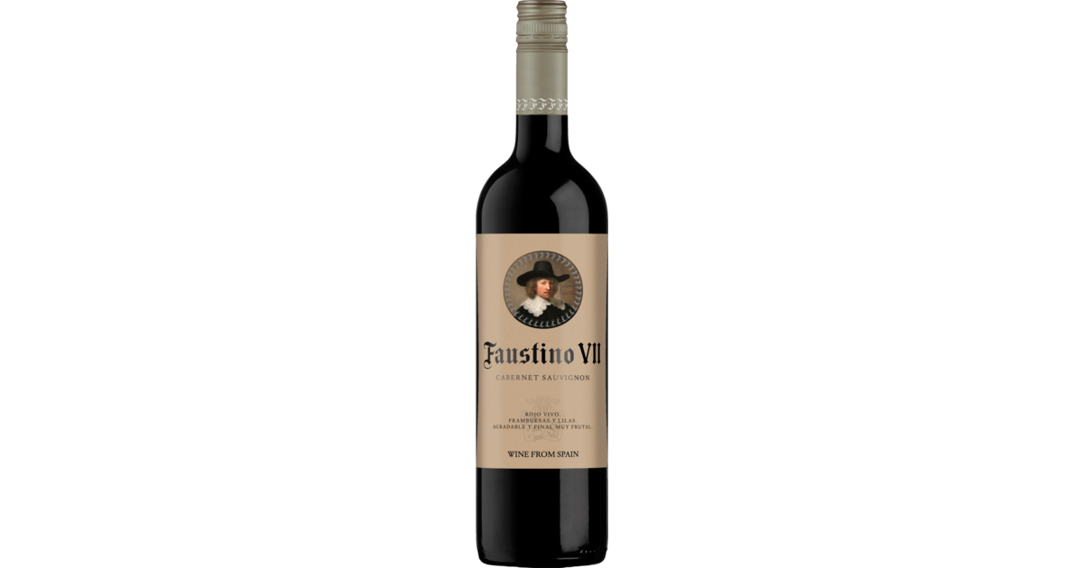 Faustino VII Cabernet Sauvignon