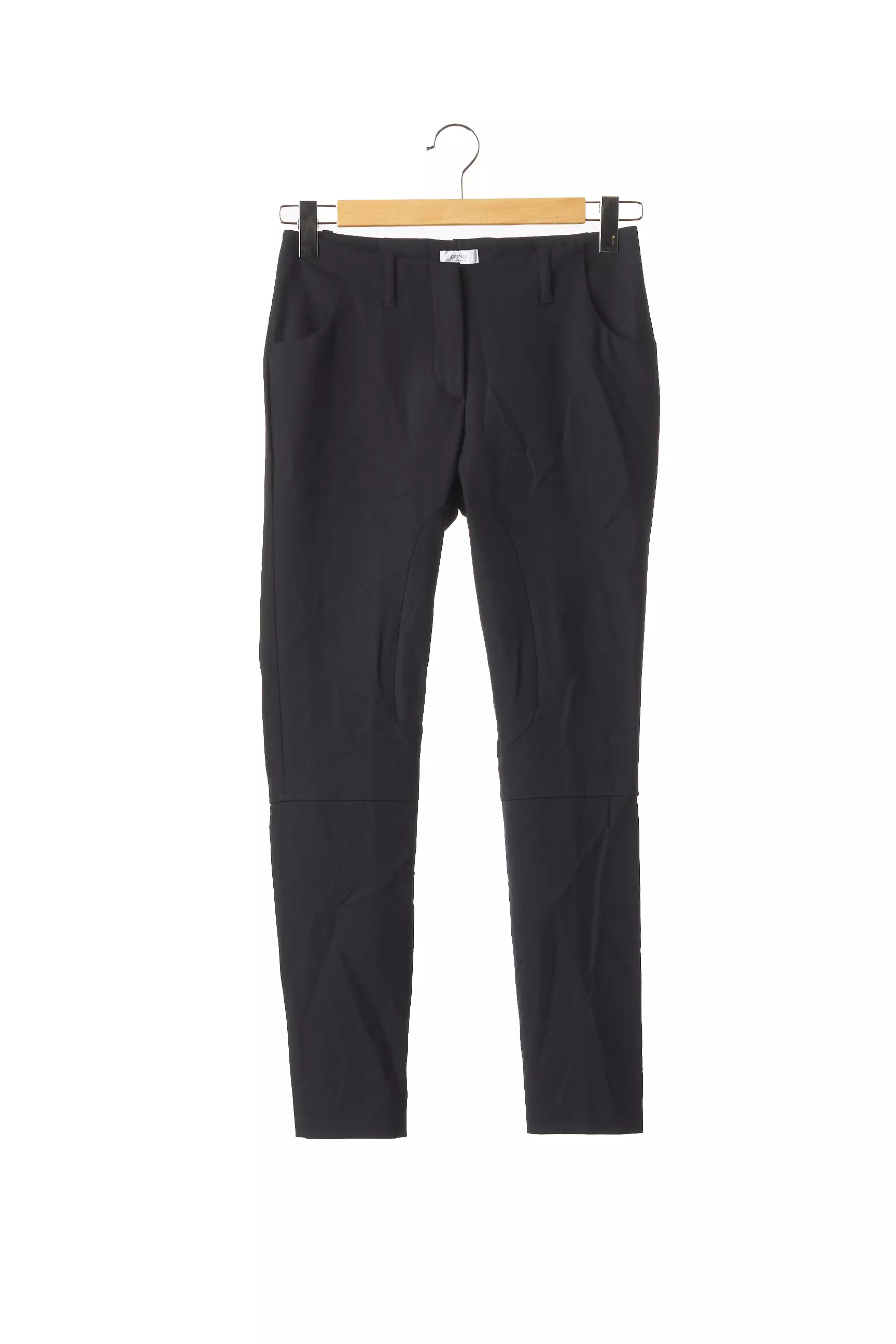 Gunex Pantalon7 8 Femme couleur bleu