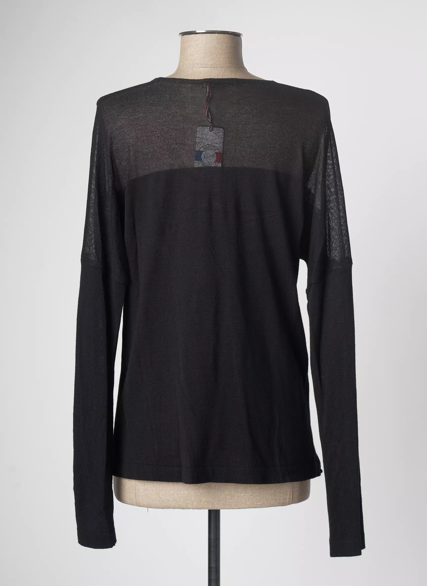 Devernois Pulls Femme couleur noir