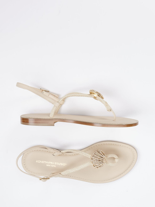 Sandalette-12603990009 Konstantin Starke