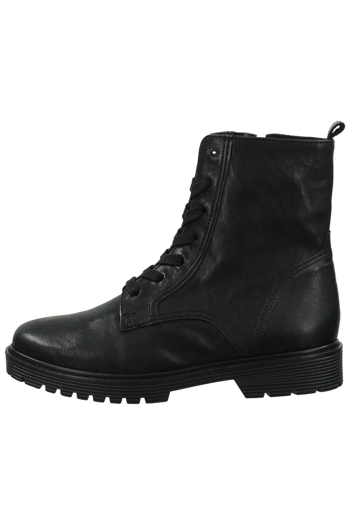 GABOR  Stiefelette - Schwarz - Blockabsatz