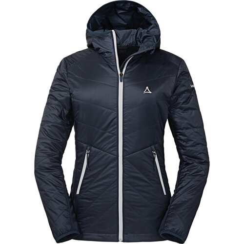 DAMEN FUNKTIONSJACKE HYBRID JACKET STAMS L