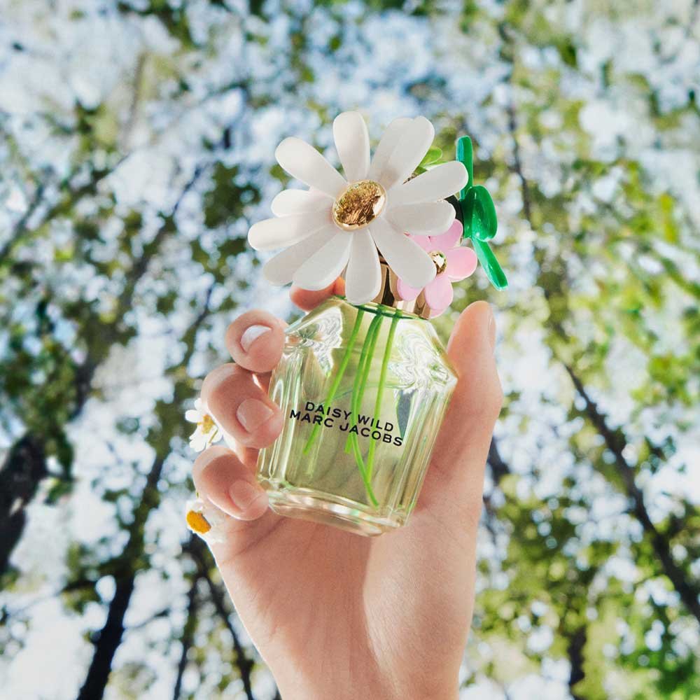 Marc Jacobs Daisy Wild Eau de Parfum Spray Refillable
