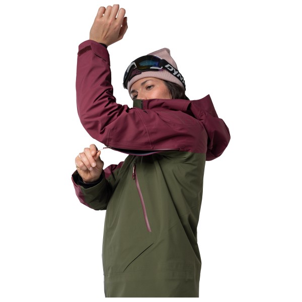 Dynafit - Women's Tigard GTX Pro Jacket - Skijacke