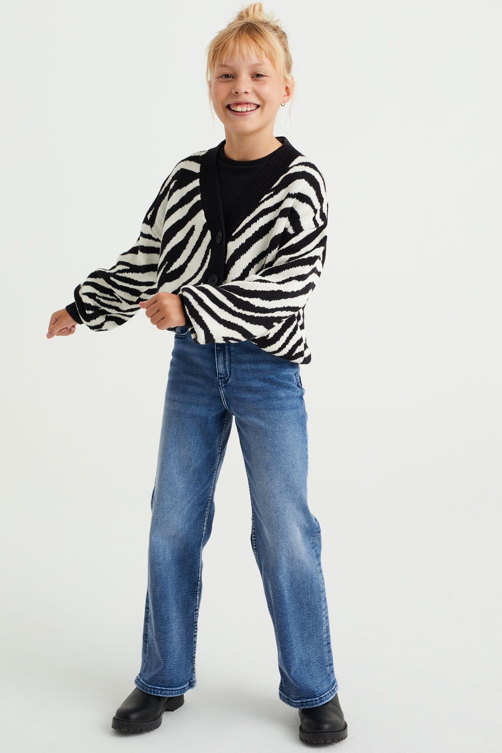WE Fashion Cardigan (1-tlg)