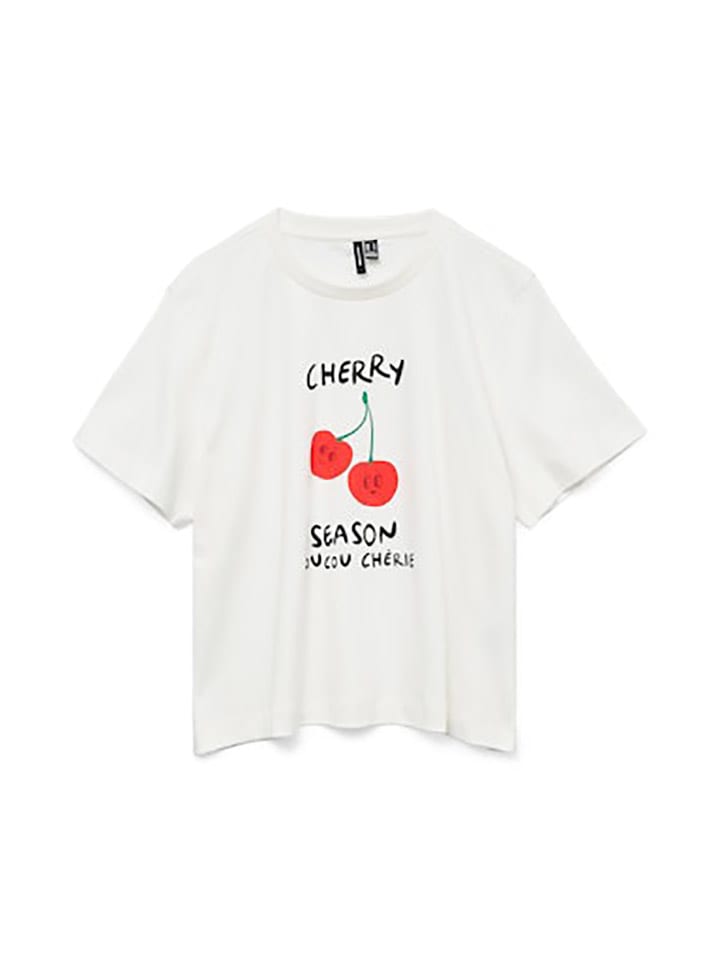 Vero Moda Shirt in Weiß günstig kaufen