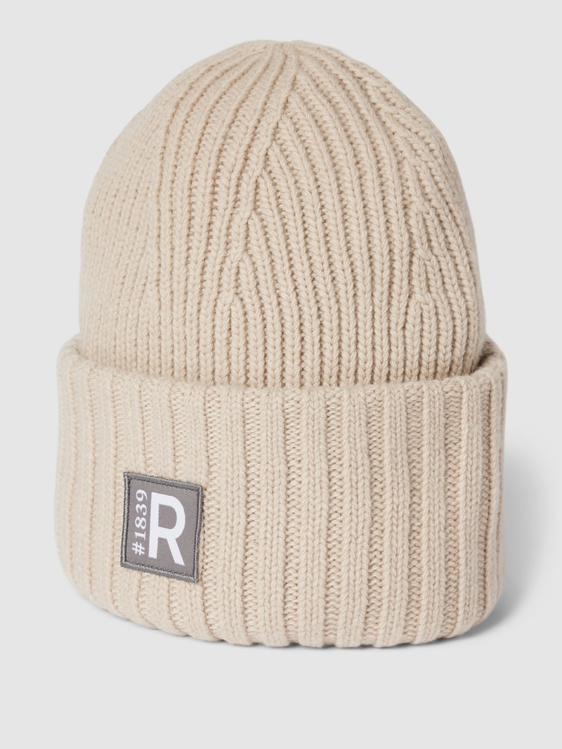 Beanie Modell 'Urban' in beige