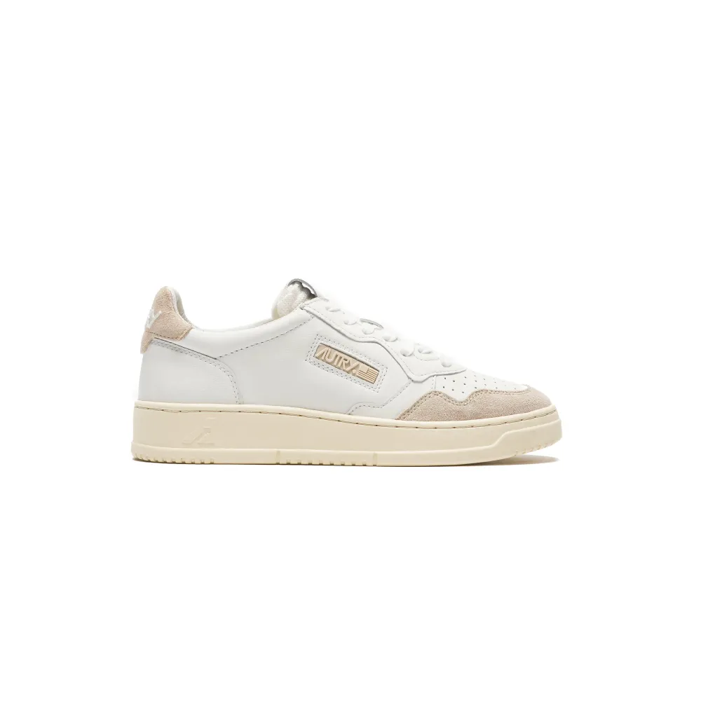 Autry Open Low AOLWCE21 / weiss