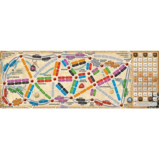 Zug um Zug: Berlin (DE)