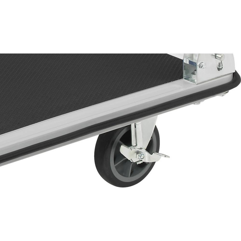 TOOLCRAFT Transportwagen Plattformwagen klappbar, Traglast: 150 kg